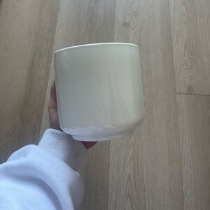 Charlie Pot Jungle Club White 4.5"